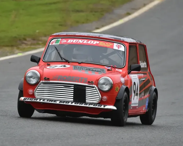 Framed Print : CM22 0421 Lee Roberts, Mini Se7en Framed Print : CM22 0421 Lee Roberts, Mini Se7en