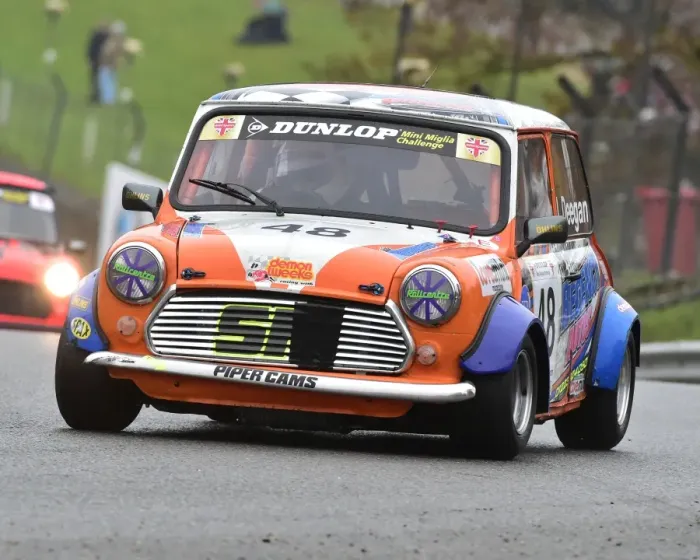 Framed Print : CM22 0436 Lee Deegan, Mini Miglia Framed Print : CM22 0436 Lee Deegan, Mini Miglia