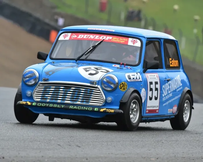 Framed Print : CM22 0457 Darren Eaton, Mini Se7en Framed Print : CM22 0457 Darren Eaton, Mini Se7en