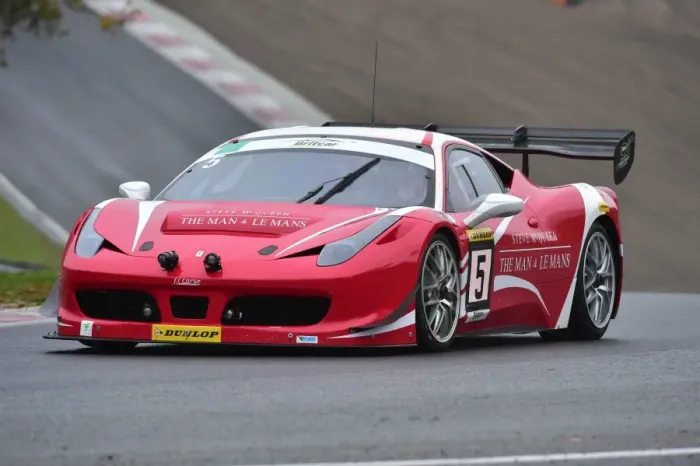 Framed Print : CM22 0479 Johnny Mowlem, Bonamy Grimes, Ferrari 458 Challenge Framed Print : CM22 0479 Johnny Mowlem, Bonamy Grimes, Ferrari 458 Challenge
