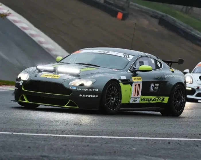 Framed Print : CM22 0490 Mal Sanford, Ben Seyfried, Aston Martin Vantage GT4 Framed Print : CM22 0490 Mal Sanford, Ben Seyfried, Aston Martin Vantage GT4