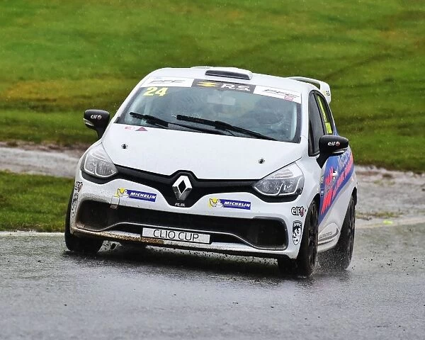 CM22 0589 Will Dyrdal, Renault Clio Cup 4 UK