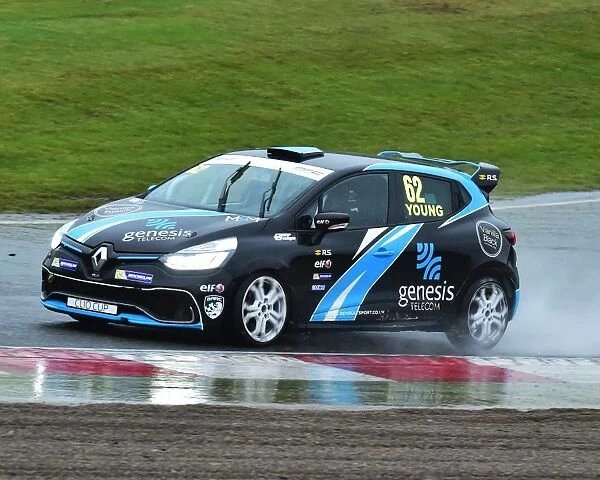CM22 0598 Jack Young, Renault Clio Cup 4 UK