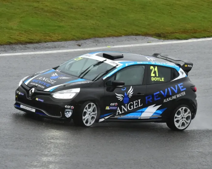Framed Print : CM22 0628 Louis Doyle, Renault Clio Cup 4 UK Framed Print : CM22 0628 Louis Doyle, Renault Clio Cup 4 UK