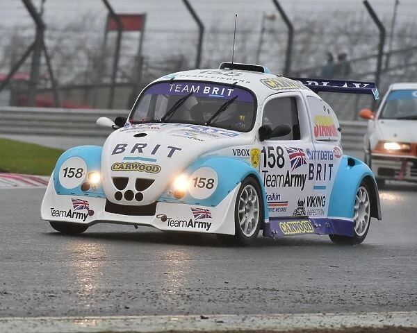 CM22 0653 Ashley Hall, James Russell, Volkswagen Fun Cup