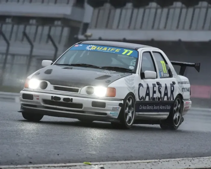 Framed Print : CM22 0675 Colin Tester, Paul Restall, Ford Sierra Cosworth Framed Print : CM22 0675 Colin Tester, Paul Restall, Ford Sierra Cosworth
