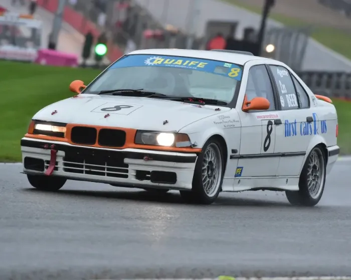 Framed Print : CM22 0712 Caroline Agate, Les Beer, BMW E36 328i Framed Print : CM22 0712 Caroline Agate, Les Beer, BMW E36 328i