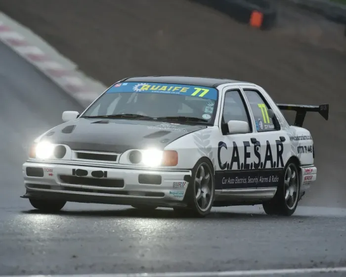 Framed Print : CM22 0727 Colin Tester, Paul Restall, Ford Sierra Cosworth Framed Print : CM22 0727 Colin Tester, Paul Restall, Ford Sierra Cosworth