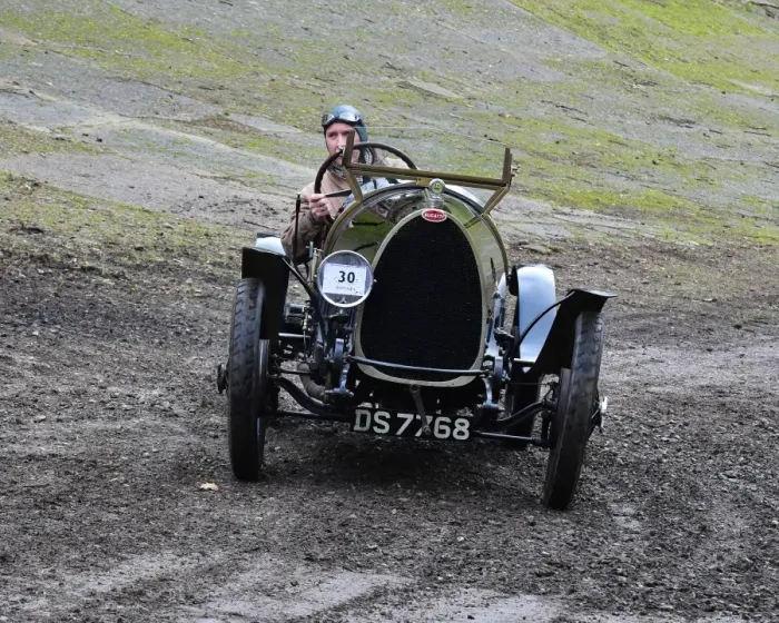 Framed Print : CM22 2950 Edmund Burgess, Bugatti T13 Bresica Framed Print : CM22 2950 Edmund Burgess, Bugatti T13 Bresica
