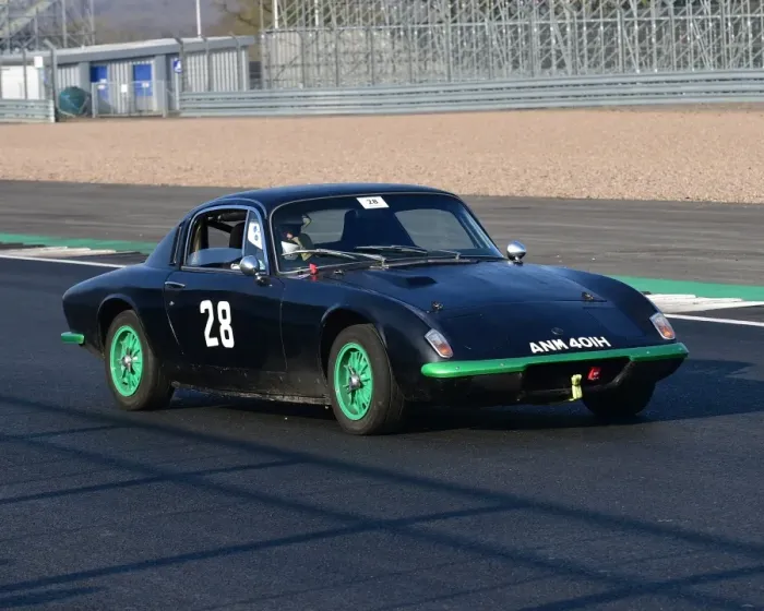 Framed Print : CM22 3453 Adam Painter, Lotus Elan 2S Framed Print : CM22 3453 Adam Painter, Lotus Elan 2S