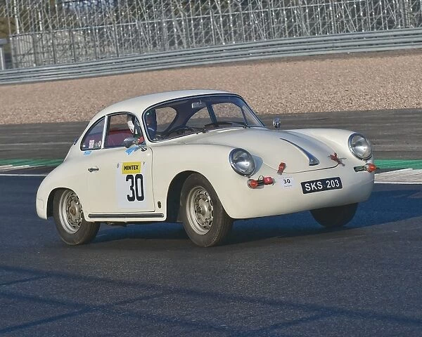 CM22 3455 Sean Bramhall, Porsche 356