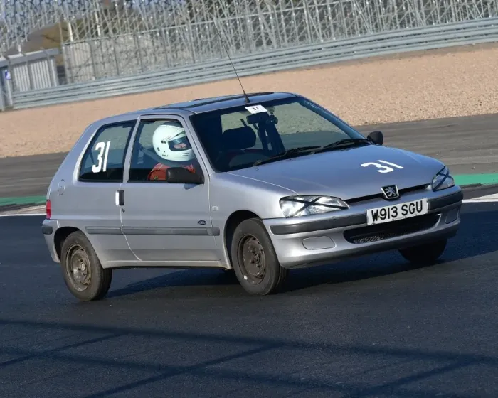 Framed Print : CM22 3456 Harry Painter, Peugeot 106 Framed Print : CM22 3456 Harry Painter, Peugeot 106