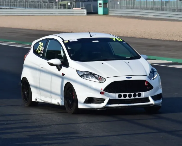 Framed Print : CM22 3559 Jack Fielder-Clifford, Ford Fiesta ST Framed Print : CM22 3559 Jack Fielder-Clifford, Ford Fiesta ST