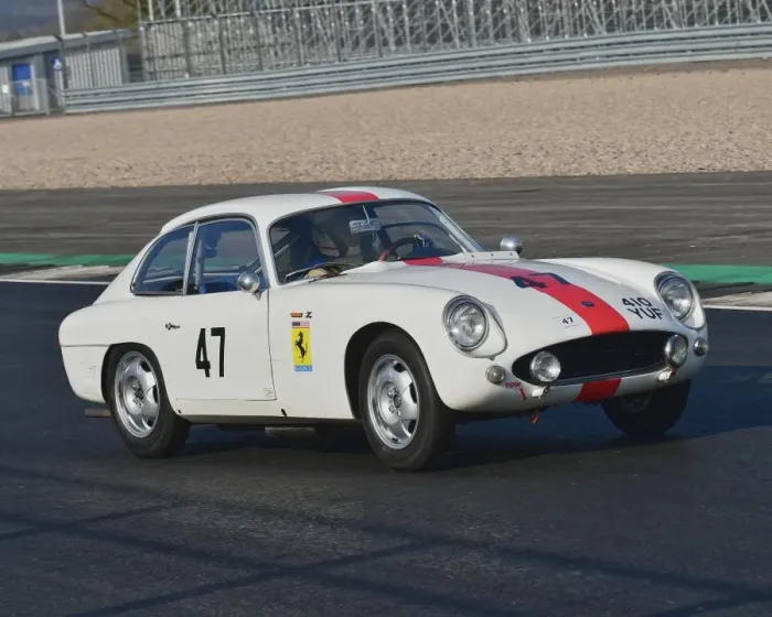 Framed Print : CM22 3582 David Graus, OSCA 1600 GT2 Framed Print : CM22 3582 David Graus, OSCA 1600 GT2