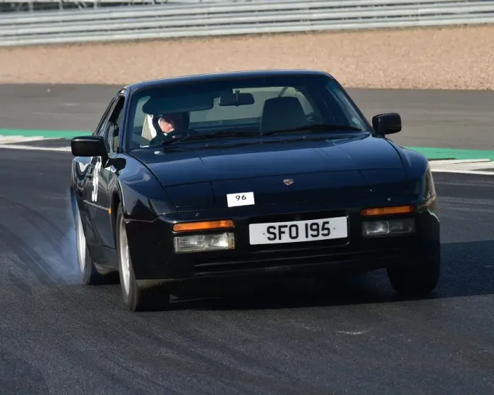 Framed Print : CM22 3647 Benjamin Cussons, Porsche 944 Turbo Framed Print : CM22 3647 Benjamin Cussons, Porsche 944 Turbo