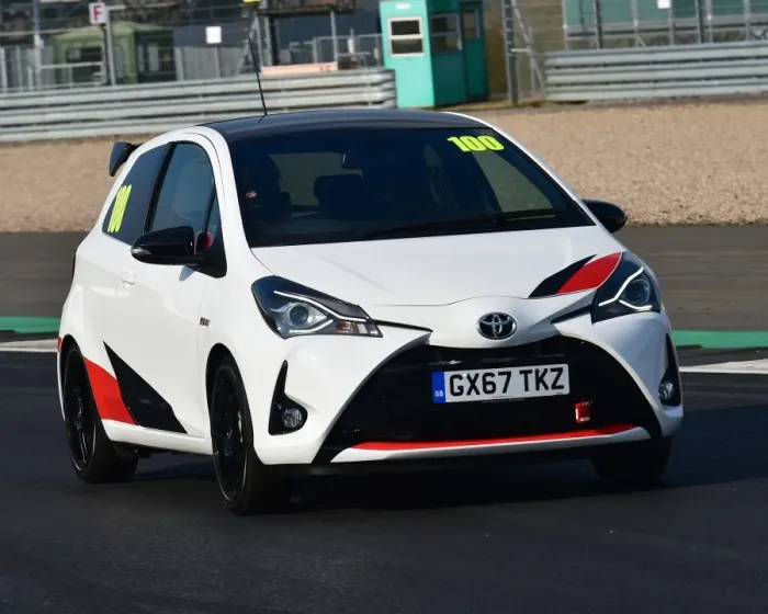 Framed Print : CM22 3658 Toyota Yaris GRMN Framed Print : CM22 3658 Toyota Yaris GRMN