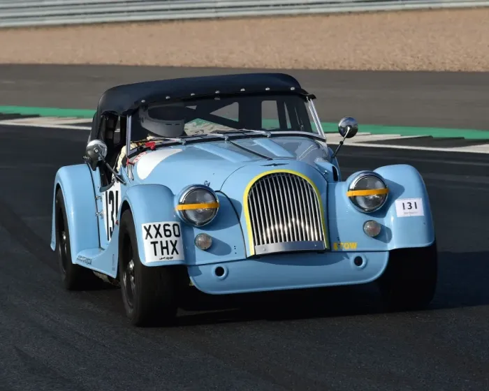 Framed Print : CM22 3714 Jeremy Holden, Morgan Plus 4 Framed Print : CM22 3714 Jeremy Holden, Morgan Plus 4