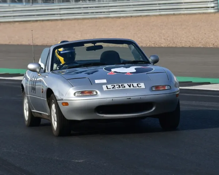 Framed Print : CM22 3721 Miss Florence Walker, Mazda MX-5 Framed Print : CM22 3721 Miss Florence Walker, Mazda MX-5