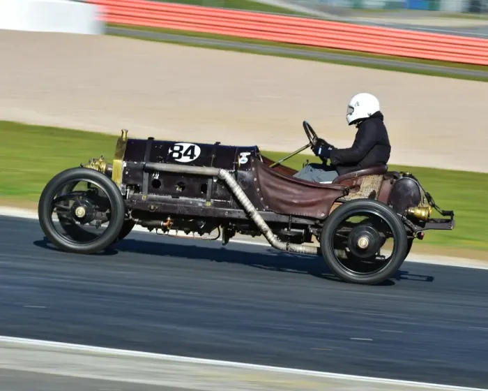 Framed Print : CM22 3886 Andrew Howe-Davies, SCAT Racer Framed Print : CM22 3886 Andrew Howe-Davies, SCAT Racer