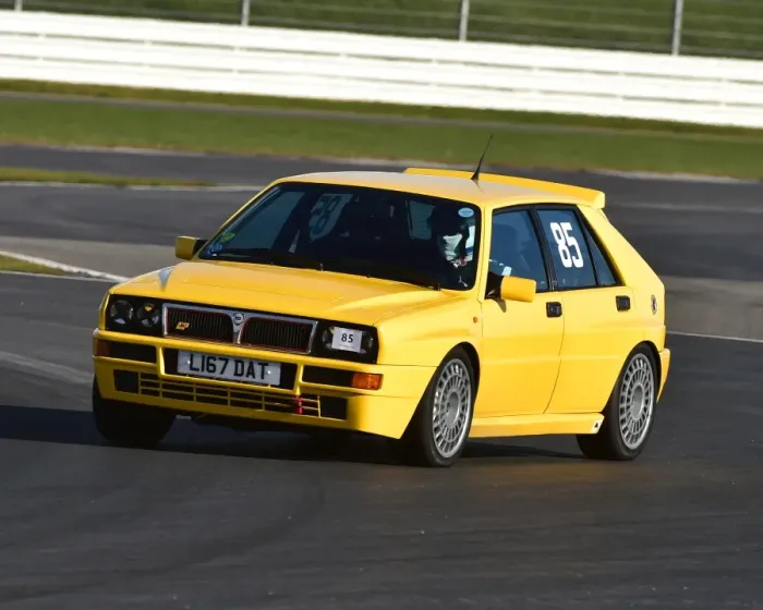 Framed Print : CM22 4013 Alexander Hewitson, Lancia Delta Framed Print : CM22 4013 Alexander Hewitson, Lancia Delta