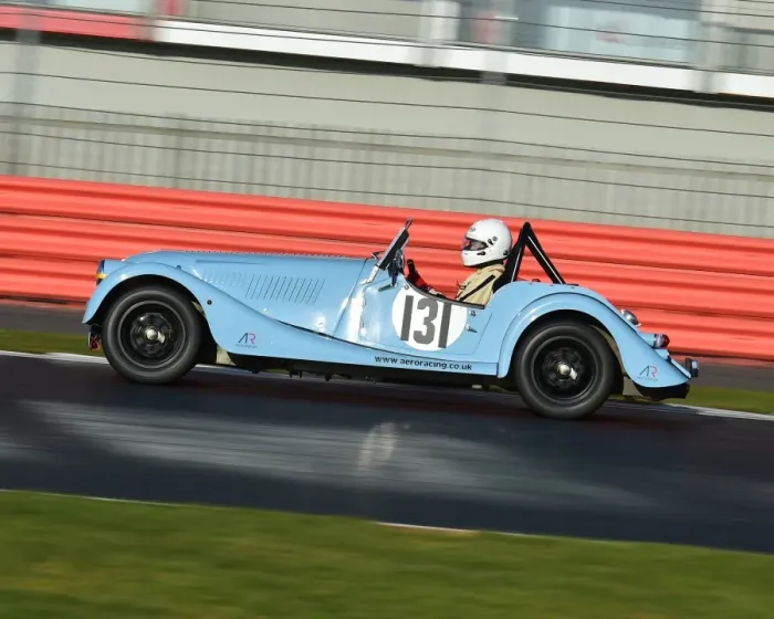 Framed Print : CM22 4380 Jeremy Holden, Morgan Plus 4 Framed Print : CM22 4380 Jeremy Holden, Morgan Plus 4