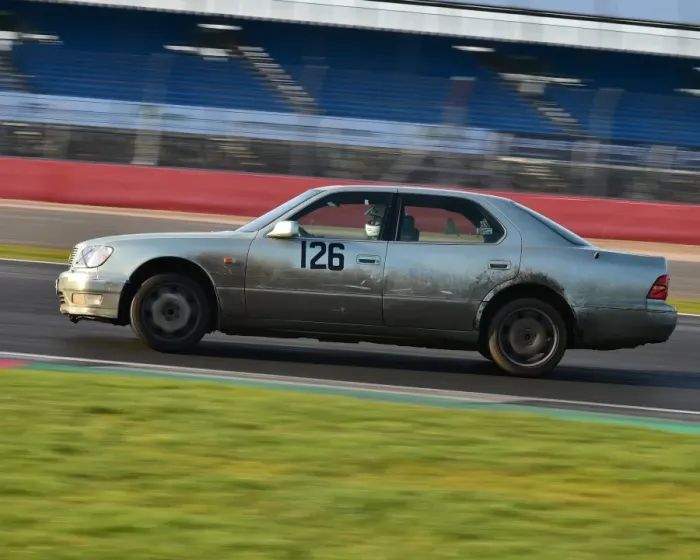 Framed Print : CM22 4458 Dougal Cawley, Lexus LS400 Framed Print : CM22 4458 Dougal Cawley, Lexus LS400