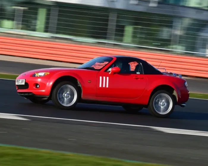 Framed Print : CM22 4489 Stewart Rich, Mazda MX-5 Sport Framed Print : CM22 4489 Stewart Rich, Mazda MX-5 Sport