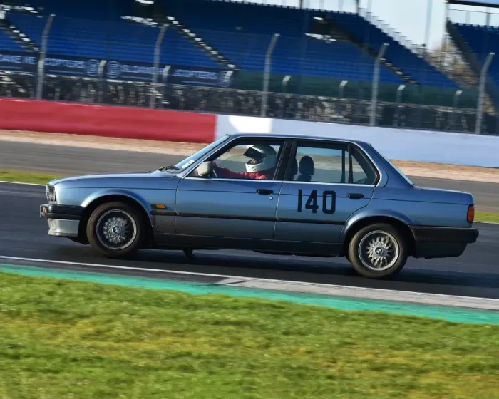 Framed Print : CM22 4527 Ms Hannah Enticknap, BMW E30 Framed Print : CM22 4527 Ms Hannah Enticknap, BMW E30