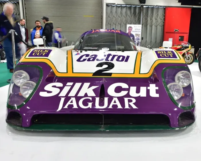 Framed Print : CM22 4662 Jaguar XJR-9