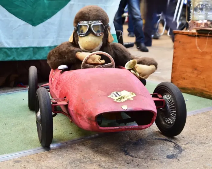 Framed Print : CM22 4669 Monkey driver Framed Print : CM22 4669 Monkey driver
