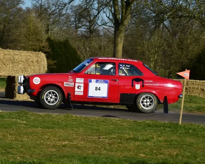 Framed Print : CM22 5133 Josh Carr, Ford Escort Mk1 Framed Print : CM22 5133 Josh Carr, Ford Escort Mk1