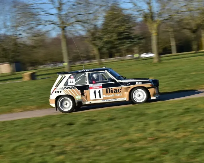 Framed Print : CM22 5301 Neil Brighton, Renault 5 Turbo Framed Print : CM22 5301 Neil Brighton, Renault 5 Turbo