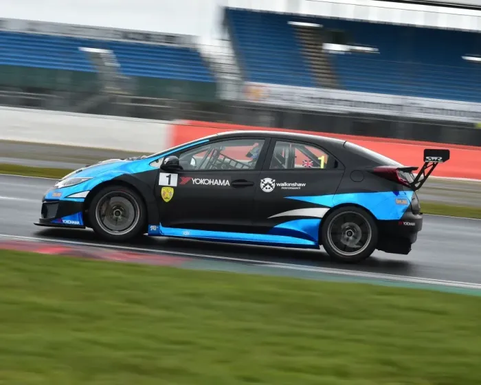 Framed Print : CM22 5579 Sean Wilkinson, Honda Civic TCR Framed Print : CM22 5579 Sean Wilkinson, Honda Civic TCR