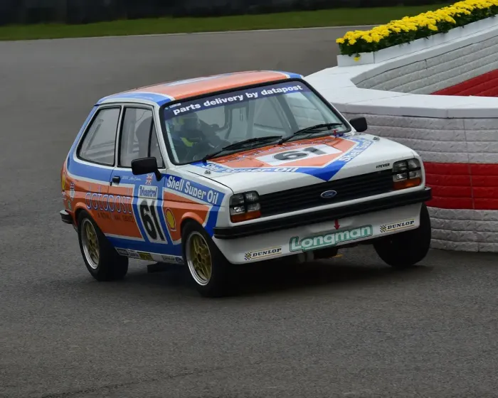 Rights Managed : CM22 5815 Mat Jackson, Mark Roberts, Ford Fiesta Rights Managed : CM22 5815 Mat Jackson, Mark Roberts, Ford Fiesta