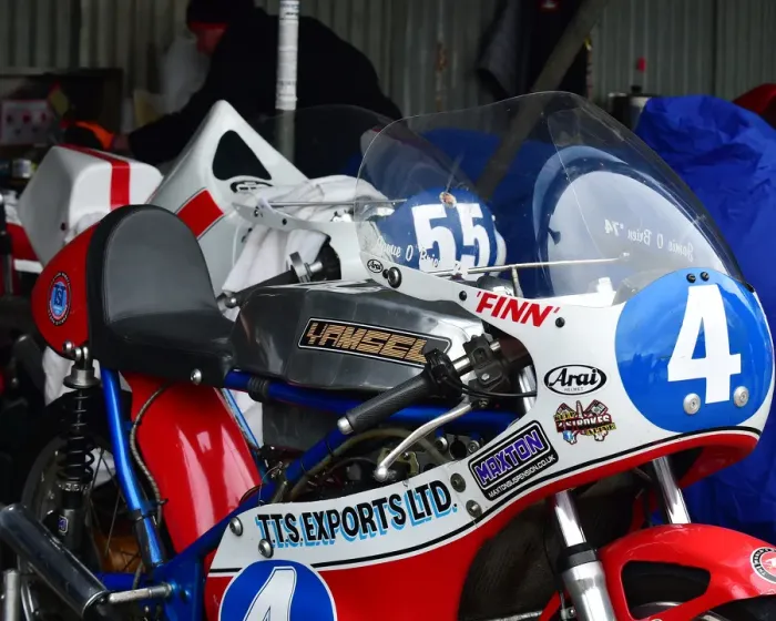 Rights Managed : CM22 5968 Jamie O Brien, Yamaha TZ350G Rights Managed : CM22 5968 Jamie O Brien, Yamaha TZ350G