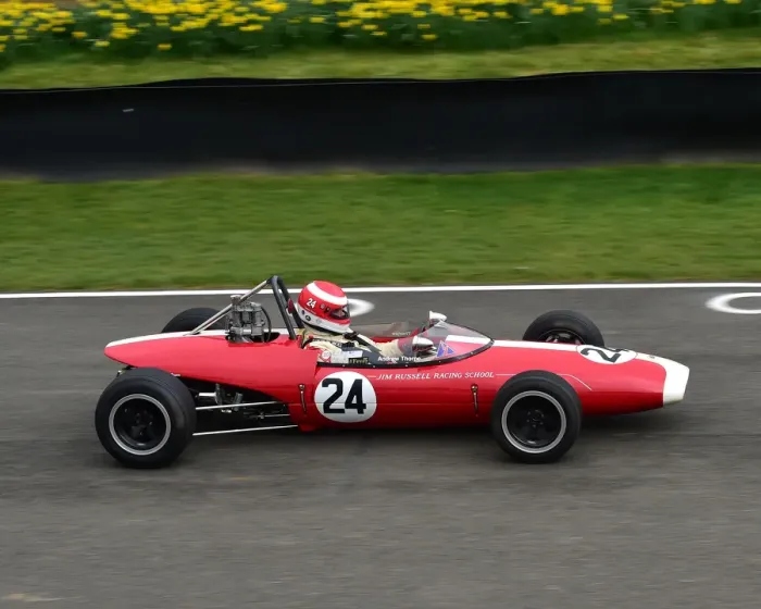 Rights Managed : CM22 6009 Andrew Thorpe, Lotus-Ford 31 Rights Managed : CM22 6009 Andrew Thorpe, Lotus-Ford 31