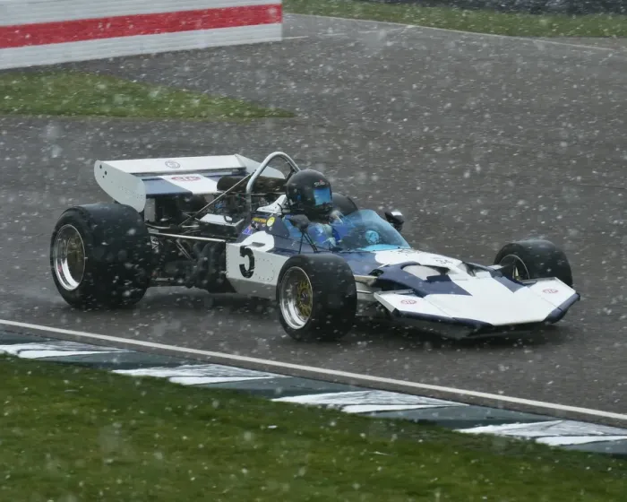 Rights Managed : CM22 6048 Chris Atkinson, Surtees-Chevrolet TS8 Rights Managed : CM22 6048 Chris Atkinson, Surtees-Chevrolet TS8