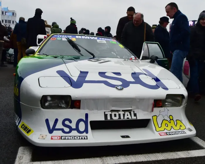 Rights Managed : CM22 6248 BMW M1 Rights Managed : CM22 6248 BMW M1