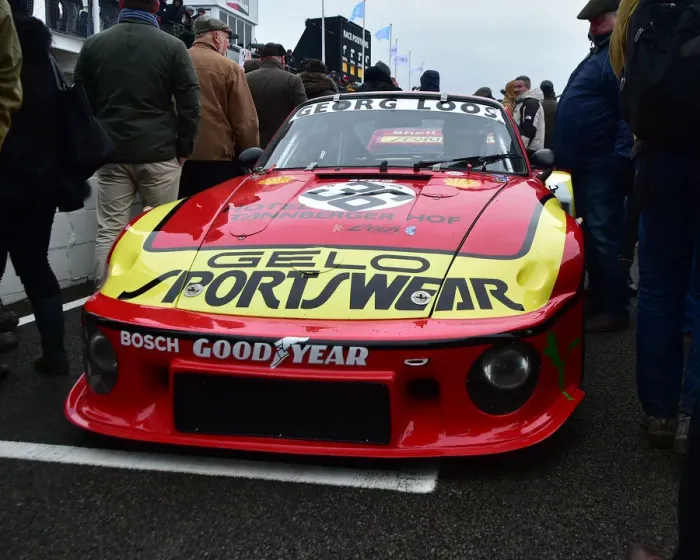 Rights Managed : CM22 6258 Stephan Myers, Porsche 935 77A Rights Managed : CM22 6258 Stephan Myers, Porsche 935 77A