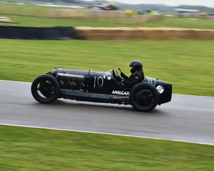 Rights Managed : CM22 6398 Tom Walker, Amilcar Hispano-Suiza Rights Managed : CM22 6398 Tom Walker, Amilcar Hispano-Suiza