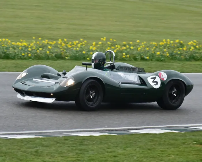 Rights Managed : CM22 6443 Anthony Schrauwen, Lotus Ford 30 Rights Managed : CM22 6443 Anthony Schrauwen, Lotus Ford 30