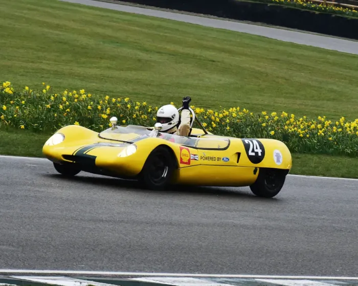 Rights Managed : CM22 6447 Michael Gans, Lola Ford 23B Rights Managed : CM22 6447 Michael Gans, Lola Ford 23B