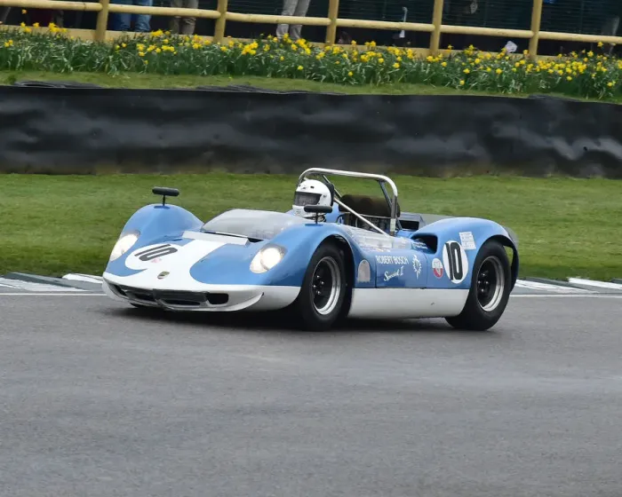 Rights Managed : CM22 6483 Harms Winter, McLaren Chevrolet M1A Rights Managed : CM22 6483 Harms Winter, McLaren Chevrolet M1A
