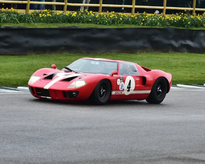 Rights Managed : CM22 6489 Diogo Ferrao, Ford GT40 Rights Managed : CM22 6489 Diogo Ferrao, Ford GT40