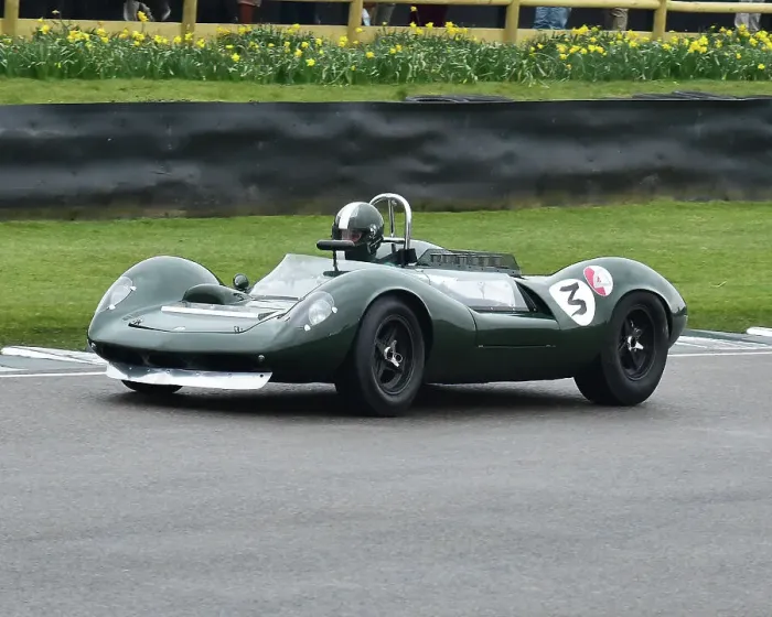 Rights Managed : CM22 6495 Anthony Schrauwen, Lotus Ford 30