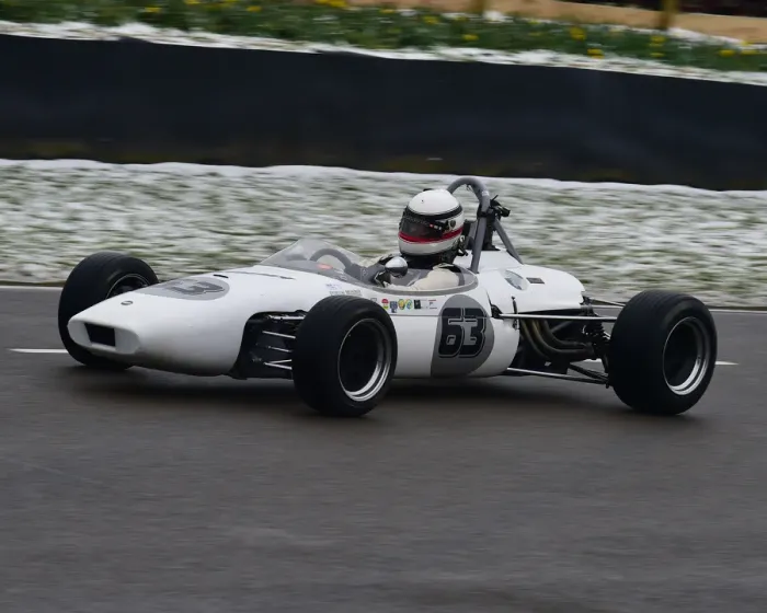 Rights Managed : CM22 6726 Christoph Widmer, Brabham-Ford BT18A Rights Managed : CM22 6726 Christoph Widmer, Brabham-Ford BT18A
