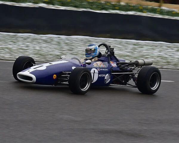CM22 6728 Jon Milicevic, Brabham-Ford BT21