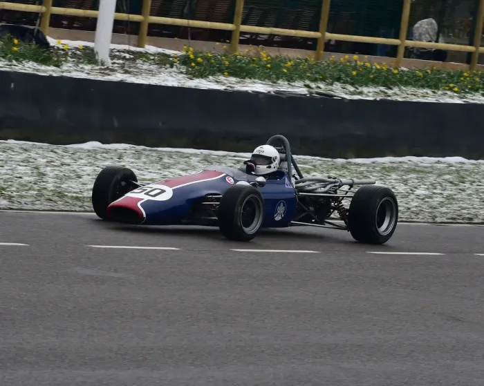 Rights Managed : CM22 6729 David Innes, Titan-Ford MK3 Rights Managed : CM22 6729 David Innes, Titan-Ford MK3