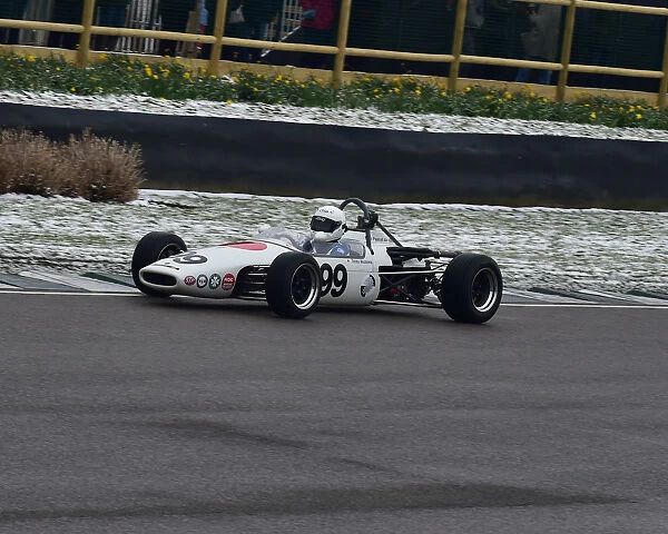 CM22 6743 Paul Kite, Brabham-Ford BT21