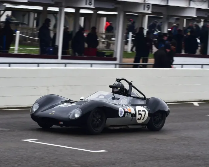 Rights Managed : CM22 6768 Ben Adams, Lola Climax Mk1 Rights Managed : CM22 6768 Ben Adams, Lola Climax Mk1